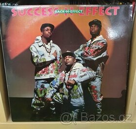 Success - N - Effect - Back - N - Effect (LP, Album)