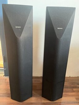 Pasivni reprosoustava sony