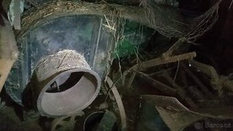 Fukar na seno , senomet