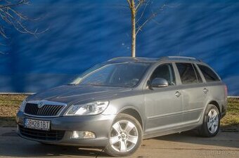 Škoda Octavia Combi Elegance 1,8 TSI / 118kW / MT6