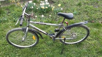 Pánské kolo ROCK MACHINE | platí do smazání