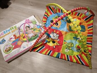 Hrací deka pro miminko