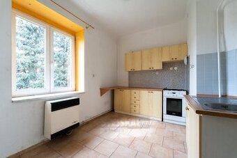 Pronájem bytu 2+1, 61 m² – Čechova ulice, České Budějovice