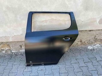 Škoda FABIA II r.v. 1/07-12/14 - LEVÉ zadní dveře HB ORIGIN