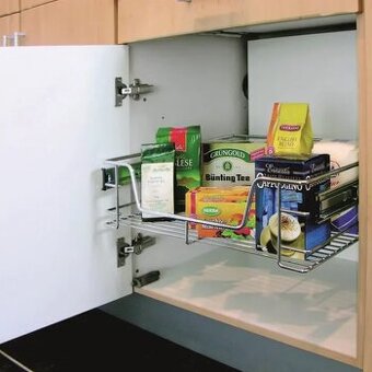 3x Zásuvka teleskopická