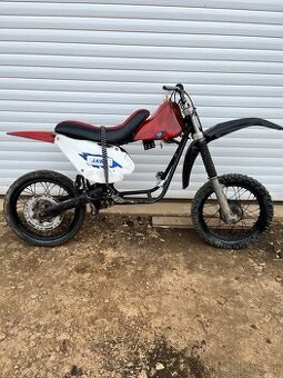 Jawa 50 cross, fichtl cup
