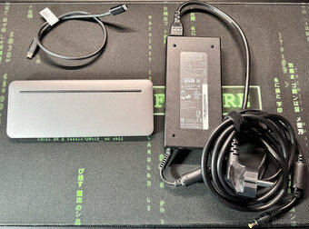 Brydge Stone Pro – Špičková Thunderbolt 3 dokovací stanice