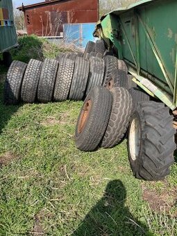 Prodám kola s disky