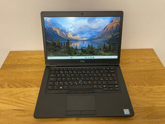 Dell Latitude 5491 - 16GB RAM 256GB SSD + Office 2024