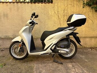 Honda SH 125 2021