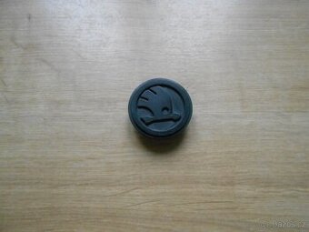 Škoda  Rapid střed volantu