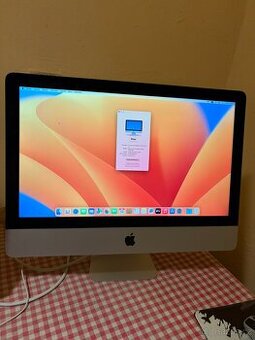 Počítač Apple iMac 21.5"/I5 2.3GHZ/8 GB RAM