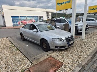 Audi a6 c6 2008, 3.0 tdi 171 kw automat