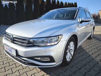 Volkswagen Passat, 2.0 TDi Business Tažné ODPOČET