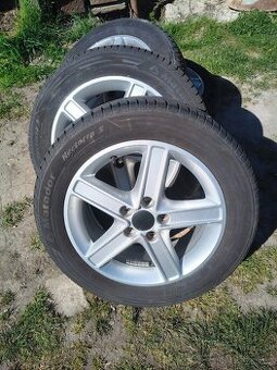Letní kola Ford ALU 5x108 r16