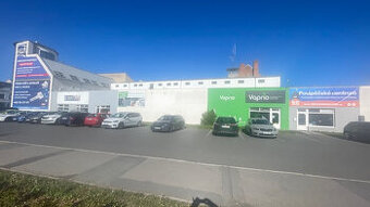 pronájem reklamní plochy.