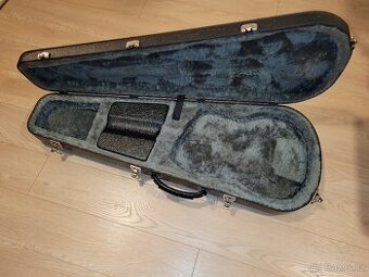 Kufr pro elektrickou kytaru Black Anne compact