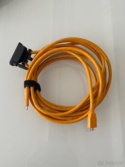 Kabel tether tools usb 3.0 micro B to usb-c