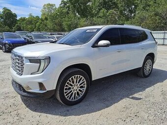 GMC Acadia Denali 2025