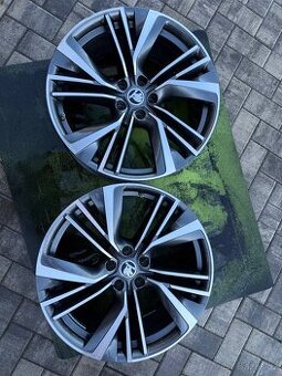 Kola Škoda Ignite 20” RS