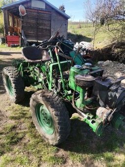 Malotraktor