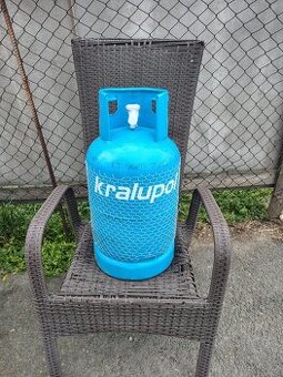PB bomba PLNÁ ZAPLOMBOVANÁ 10 kg ČISTÝ PROPAN