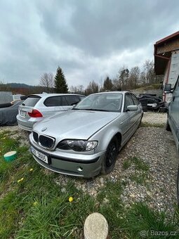 bmw e46 320da 110kw r.v 2004