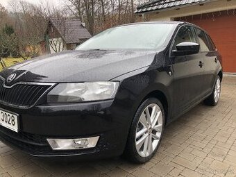 Škoda Rapid 1,2 TSI