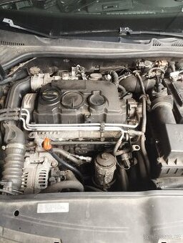 Prodám motor z VW Golf