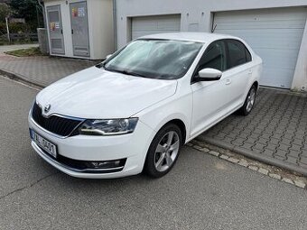 Skoda Rapid 1.0tsi, rok 2019, 161tkm, aut.klika - 1