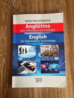 Angličtina pro Informační technologie / English for Informat