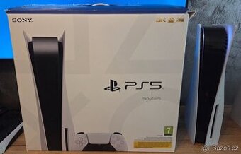 Ps5 s mechanikou
