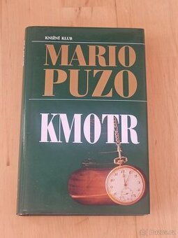 Kniha Kmotr