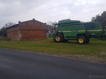 Hledat kombajn mlaticka john deere wts 2264 2266