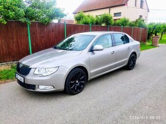 Škoda Superb 1.8 TSI TOP STAV, pouze 172.000 km 