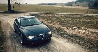 Alfa Romeo 156 1.9 JTD 81 kw