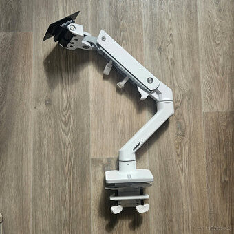 ERGOTRON HX Desk Monitor Arm (white)