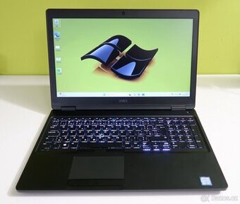 DELL LATITUDE E5580 /i5-6300/16GB/SSD256GB/WIN11/ZÁRUKA