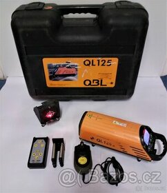 Potrubní laser QUANTE QL 125 - 100% funkční s dokladem