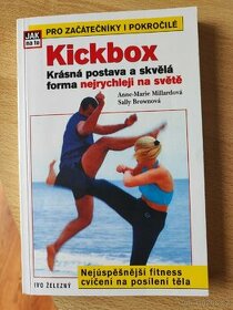 Kickbox - fitness cvičení na posílení těla