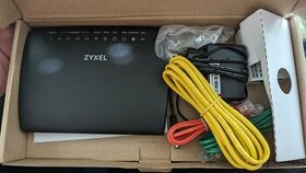 Wifi router ZyXEL VMG3312-T20A Nový, nepoužitý