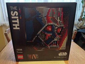 LEGO® Art 31200 Star Wars™ Sith - 1