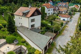 Prodej dvougeneračního domu, Vrané nad Vltavou, 1200 m2