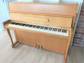 Prodám moc pěkné pianino SCHOLZE - 1