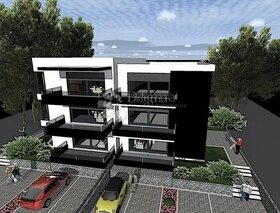 Prodej bytu 4+kk v designové novostavbě na pobřeží Jaderskéh