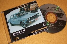 CD- RENAULT 12