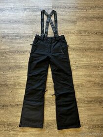 Meatfly lyžařské/snowboardové kalhoty - 1