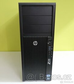 PC HP WORKSTATION Z220 /XEON/16GB/SSD256GB/QUADRO K2000/W10