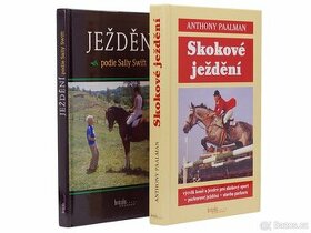 Knihy o koních - 1