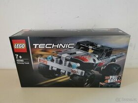 LEGO Technic 42090 Útěk v teréňáku - 1